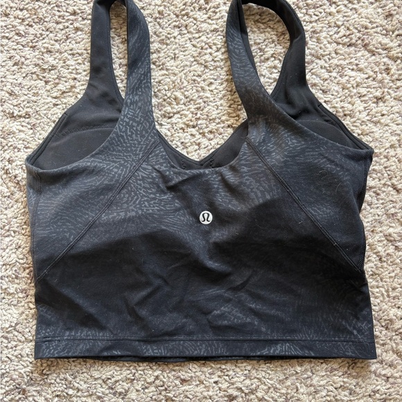 Lululemon align tank, size 6 - Picture 2 of 3